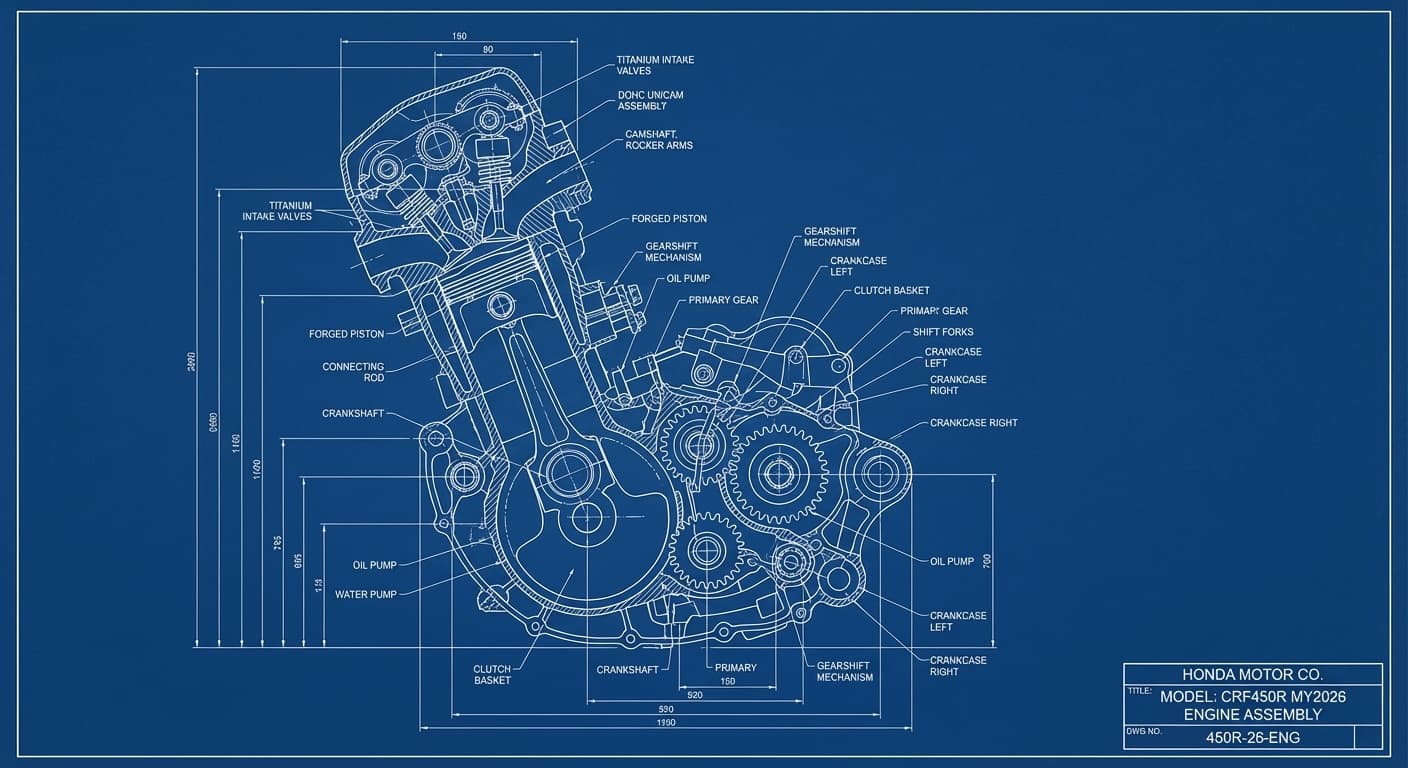 Engine Blueprint