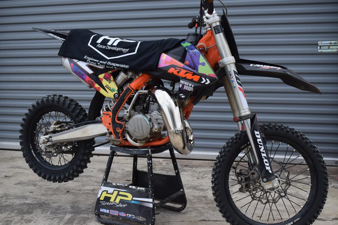 HP Race Development Workshop