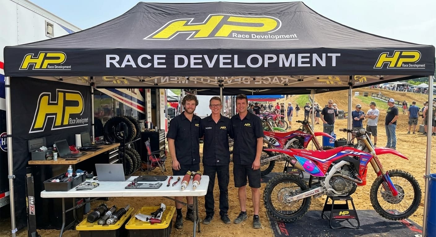 The HP Race Development Team