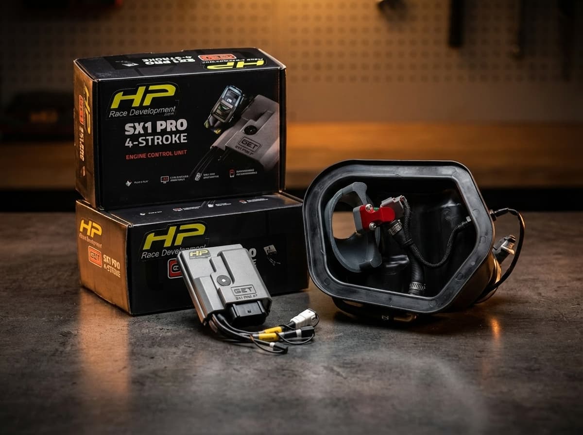 GET Dual Injector Kit Background