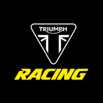 Triumph Racing Factory team logo
