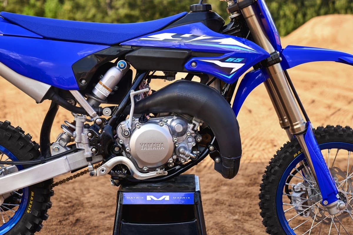 Yamaha YZ65