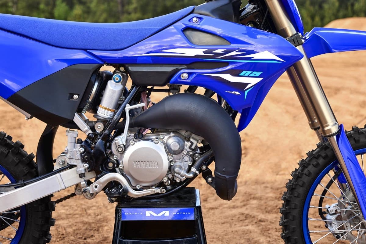 Yamaha YZ85