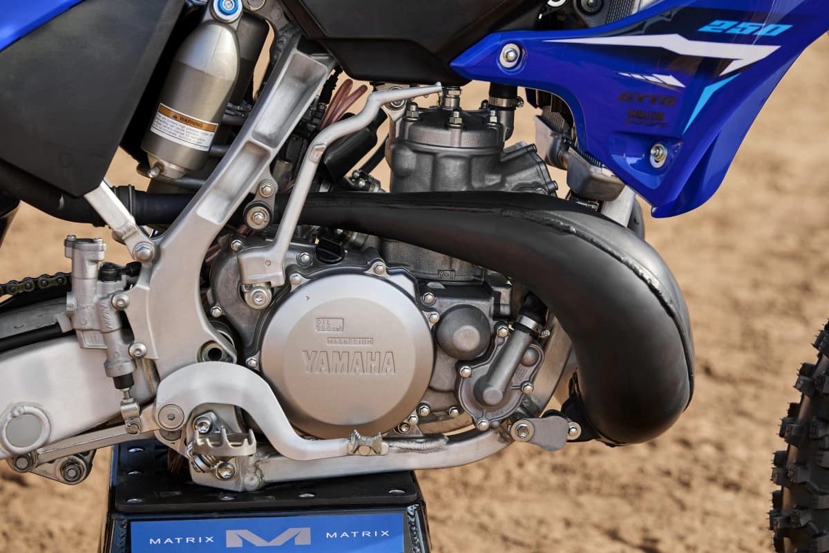 YZ250 Platform