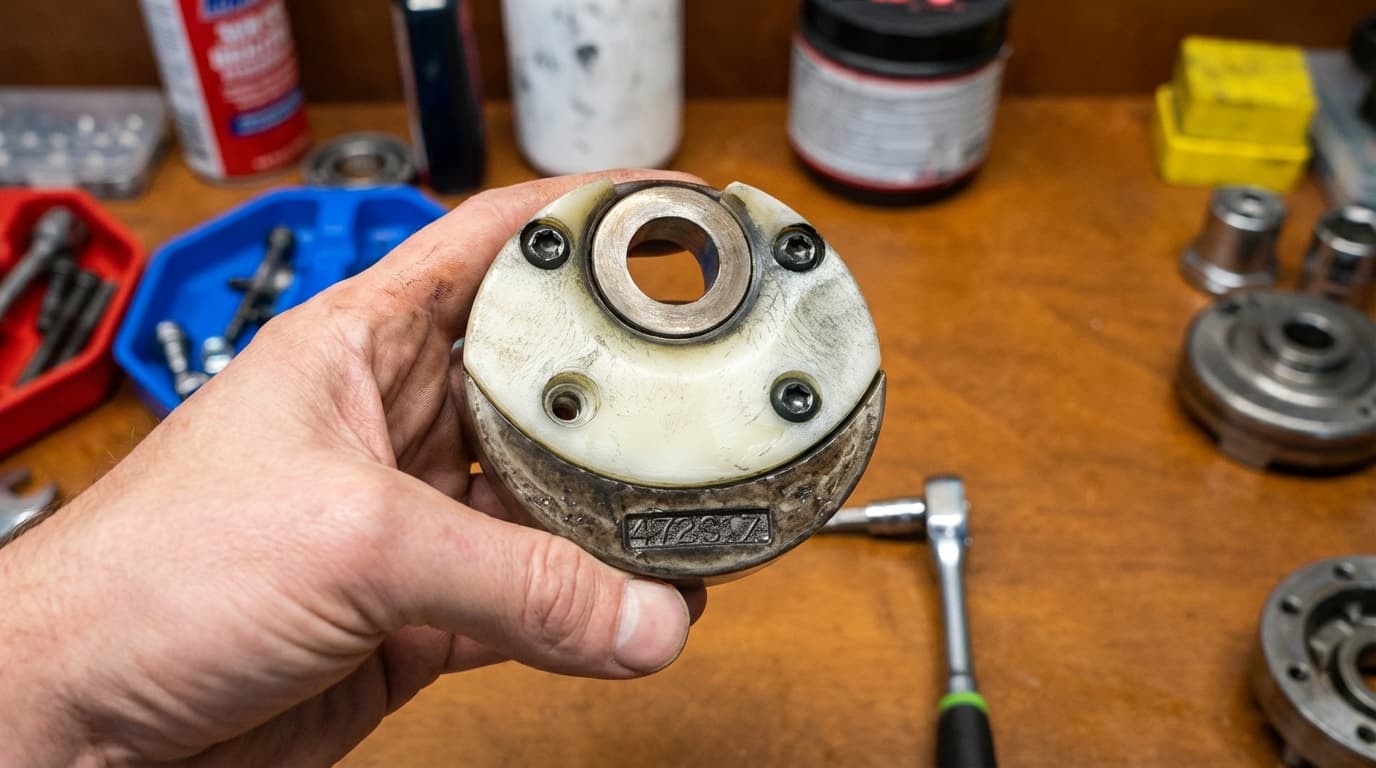 Pro Tip: Addressing Loose Crank Stuffer Bolts on the KTM 85