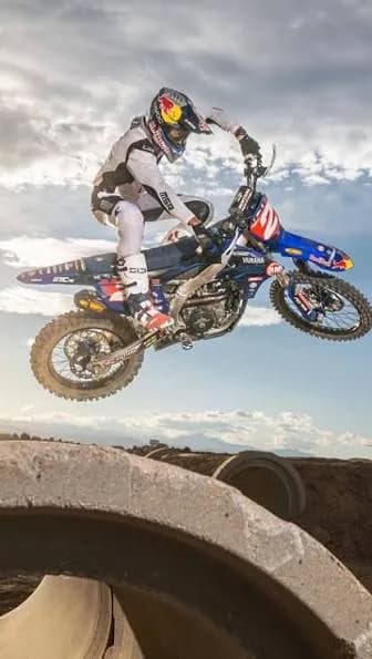 HP Race Development Supports Cody Webb with Custom GET tuning and Yamaha 2 stroke 300cc Development