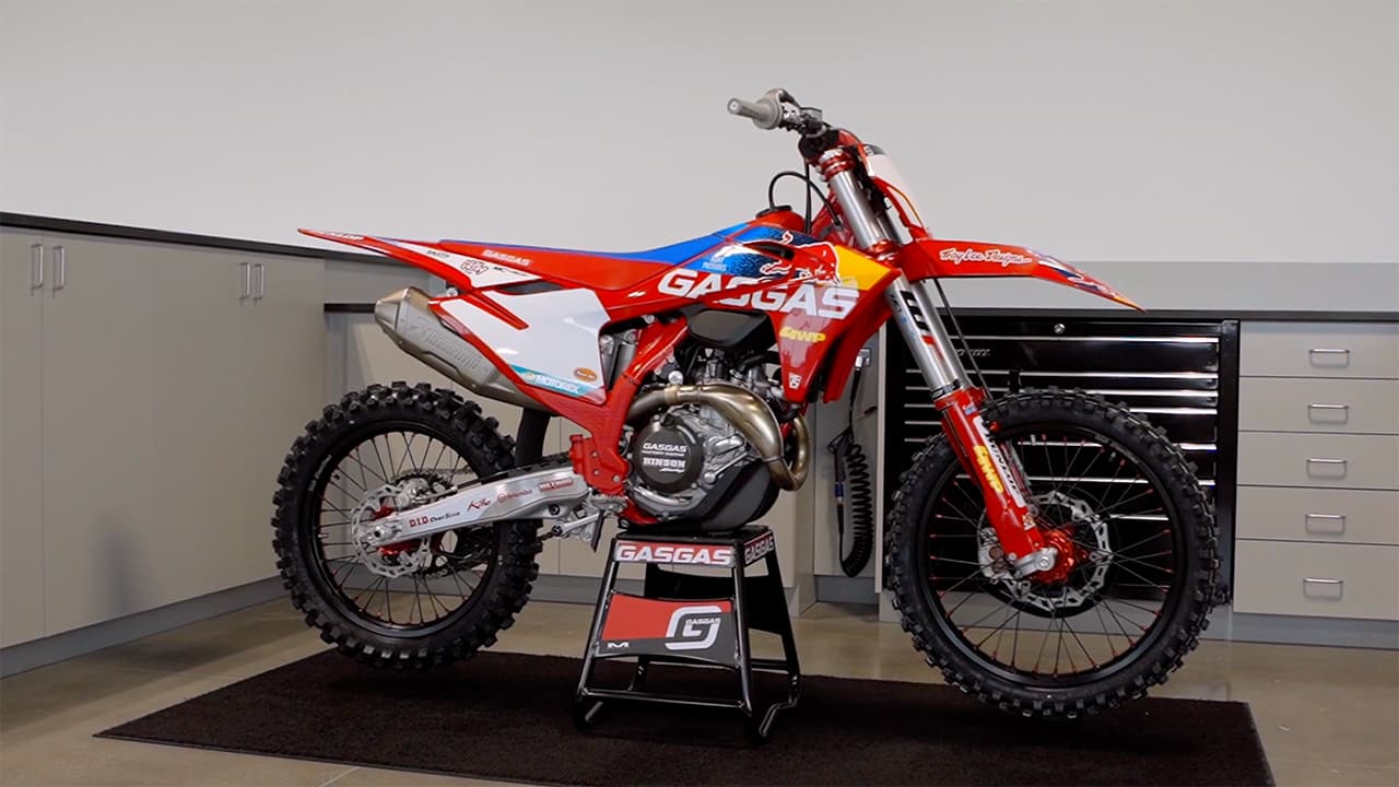 Dyno Tested: 2023 GasGas MC450 Factory Edition & GET ECU Results