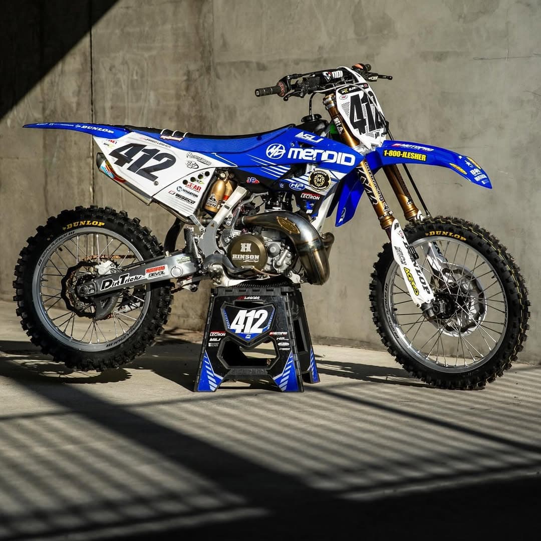 Inside a Pro YZ250: Engine Build and the KTM vs. Yamaha 2-Stroke Rivalry